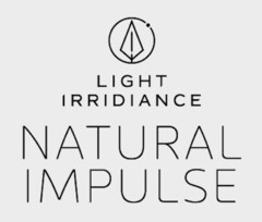 LIGHT IRRIDIANCE NATURAL IMPULSE