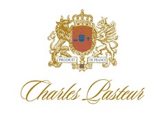 Charles Pasteur PRODUIT DE FRANCE