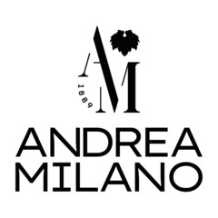 AM 1889 ANDREA MILANO