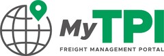 My TPI FREIGHT MANAGEMENT PORTAL
