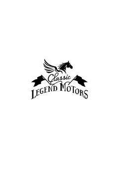 Classic LEGEND MOTORS