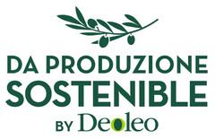 DA PRODUZIONE SOSTENIBLE BY Deoleo