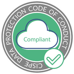 CISPE DATA PROTECTION CODE OF CONDUCT COMPLIANT