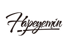 Hapeyemin