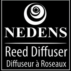 NEDENS Reed Diffuser Diffuseur a Roseaux