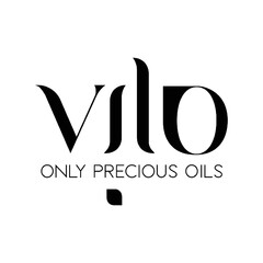 VILO ONLY PRECIOUS OILS