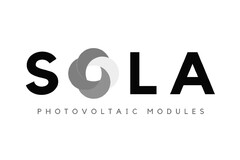 SOLA PHOTOVOLTAIC MODULES