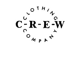 C-R-E-W CLOTHING COMPANY