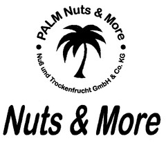 <Figurative>PALM Nuts & More Nuß und Trockenfrucht GmbH & Co. KG
