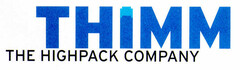 THIMM THE HIGHPACK COMPANY