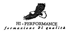 HI-PERFORMANCE formazione di qualità