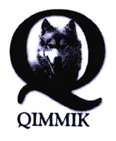 Q QIMMIK