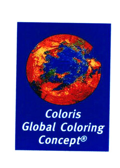 Coloris Global Coloring Concept®