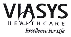 VIASYS HEALTHCARE Excellence For Life