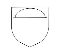 La marque est un repčre, et est composée d'une étiquette en forme de blason, en cuir, cousue sur un vętement. Sur ce blason est aménagée une fente parallčle au bord supérieur, dans laquelle un médiator est inséré.
