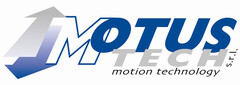 MOTUS TECH s.r.l. motion technology