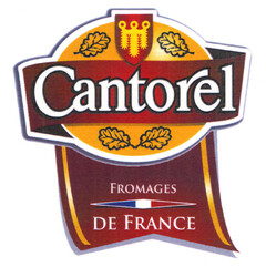 Cantorel FROMAGES DE FRANCE