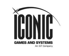 ICONIC GAMES AND SYSTEMS An IGT Company
