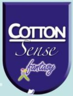 COTTON Sense fantasy