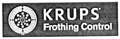 KRUPS Frothing Control