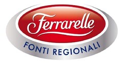 Ferrarelle FONTI REGIONALI