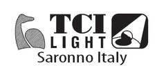 TCI LIGHT Saronno Italy