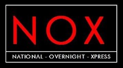 N O X NATIONAL - OVERNIGHT - XPRESS