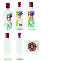 BEEFEATER LONDON DRY GIN SUMMER EDITION