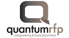 Q quantumrfp reengineering & financial partners