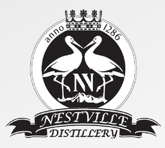 Nestville distillery