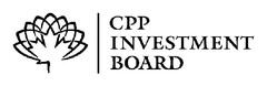 CPP INVESTMENT BOARD