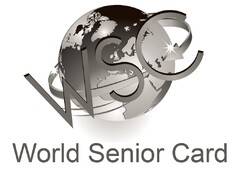 WSC World Senior Card