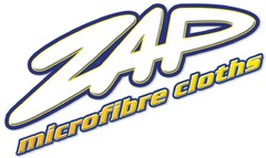 ZAP, microfibre cloths