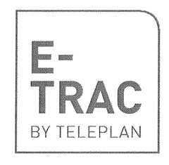 E-TRAC BY TELEPLAN