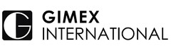 G GIMEX INTERNATIONAL