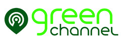 green channel