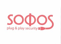 SOΦOS PLUG & PLAY SECURITY