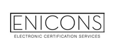 ENICONS ELECTRONIC CERTIFICATION SERVICES