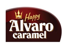 Flis Happy Alvaro caramel