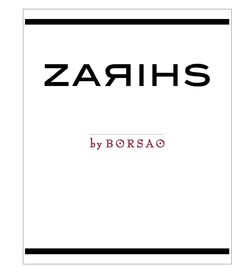ZARIHS by BORSAO
