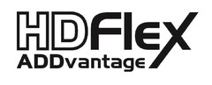 HDFlex ADDvantage