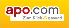 apo.com Zum Klick gesund
