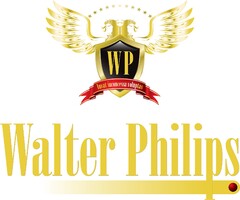 WP Iuvat inconcessa voluptas Walter Philips