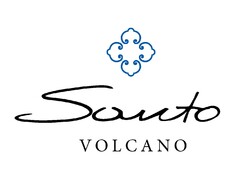 Santo VOLCANO