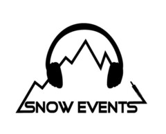 SNOW EVENTS
