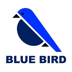 BLUE BIRD