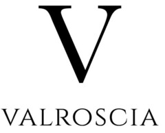 V VALROSCIA