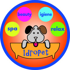 Idropet spa beauty igiene relax