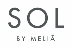 SOL BY MELIÃ