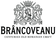 BRÂNCOVEANU CENTURIES OLD ROMANIAN CRAFT